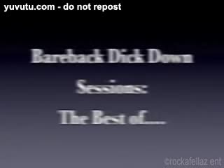 Trio - Bareback Dickdown Sessions Trailer