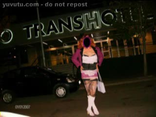 Transvestit - TRANS HOTEL EPISODES