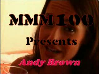  - Andy Brown, hungarian pornstar
