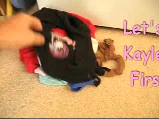 Funny - Kaylees Dirty Panties