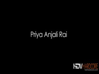 Masturb. femenina - Priya Anjali Rai Masturbating