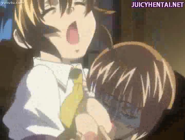  - Sexy anime cutie gets penetrated