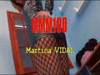  - Martina Vidal
