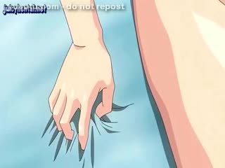 Hentai - Readhead anime babe getting a hard dick