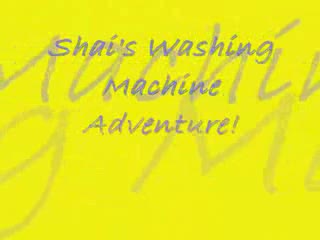  - Shai's Washing Machine Adventure