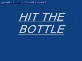 Webcam - Hit The Bottle