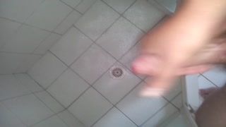 Sborrata - Shower cum shot
