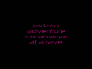  - joey & mike's adventure in a bathroom s...