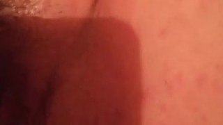 Anal - chubby married hairy milf anal fucked