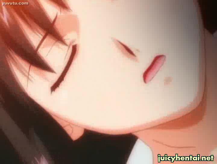 - Anime cutie gets her pussy licked and fucked