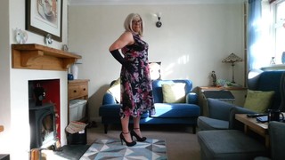 Travestiti - New Floral Dress