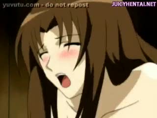 Dessin anim - Anime lesbian gets her pussy licked