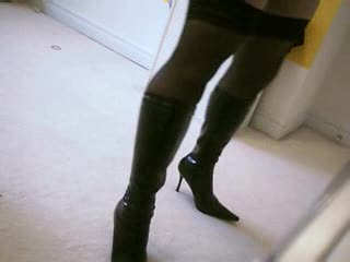  - my new boots
