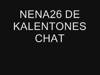 Latina - NENA26 DE KALENTONES CHAT ENSEANDO