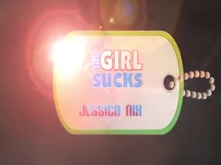  - ThisGirlSucks Jessica Nix big tits blonde pornst...