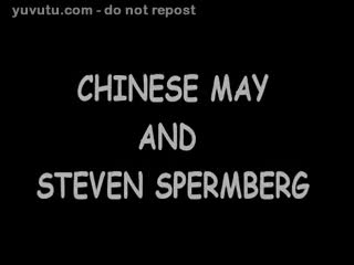 Creampie - Chinese May and Stevenspermberg Asian Incall Apa...