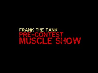 Male Masturbation - Frank Defeo Muscle hunk
