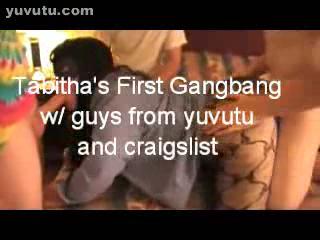 Gangbang - Gangbang pt2: fuck CL guy and suck 2 yuvutu guys...