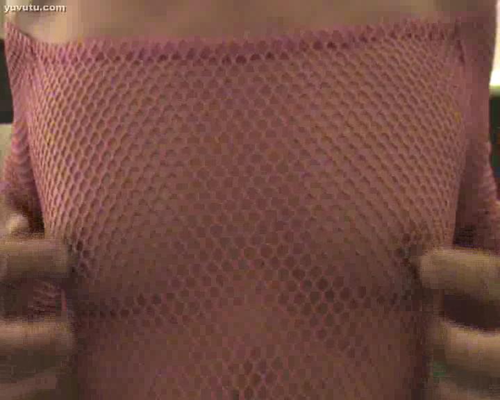 Massage des seins - My tits video 2