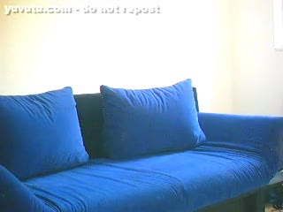 Male Masturbation - Das Sofa
