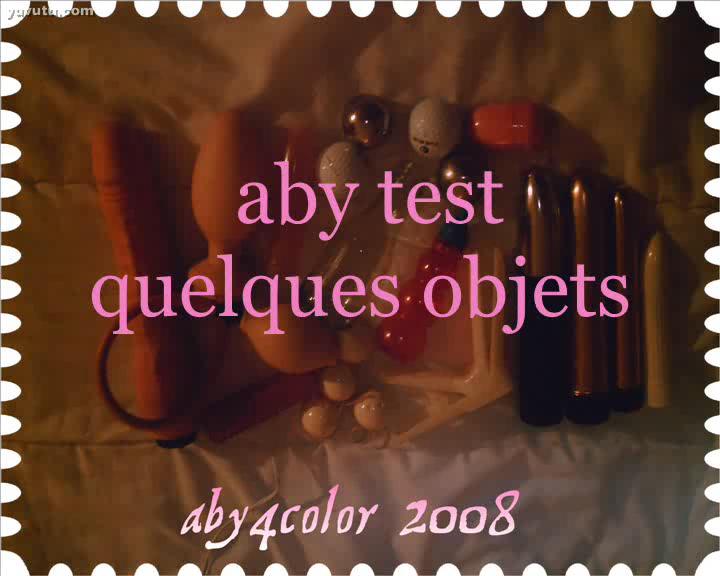  - aby test objets