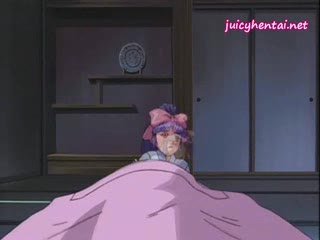  - Anime babe gets penetrated by a huge cock