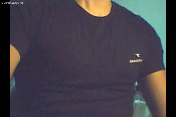  - Boxer & T-Shirt, segone in webcam, guardami!...