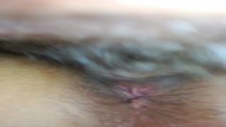 Gros plan - Homemade fack milf doggstyle pov close up orgasm