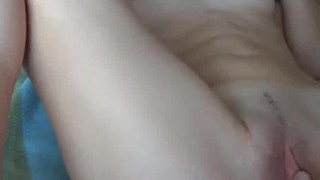 Fingering - sempre un piacere masturbarla