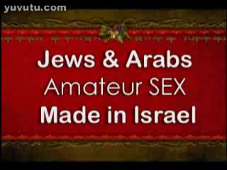 Threesome - Forbidden sex in the yeshiva adult Arab Israel J...