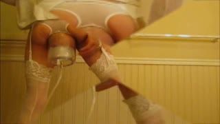 Bizarre - Anus Pumped And Anal Extreme Big Bottle Insertio...