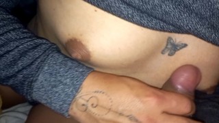 Hermafrodita - Fucking a 21 year old trans girls ass