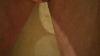 Male Masturbation - anal prostate cumshot