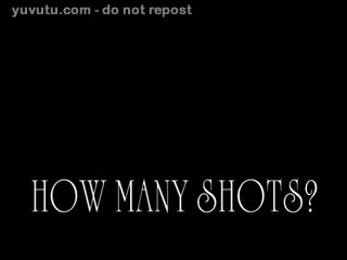 Sborrata - 16 shots!