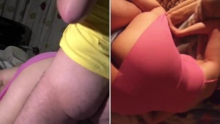  - Good fuck , from 3 angles