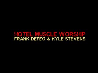  - Kyle Steven and Frank Defeo.