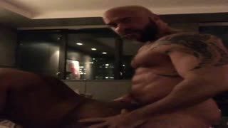 Schwul - Hot friend sends me another wanking video