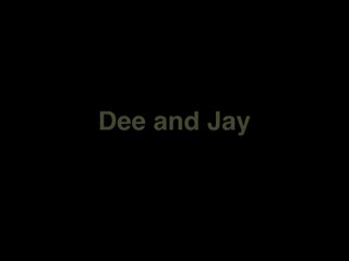  - Wife Dee Riding Husband Jay