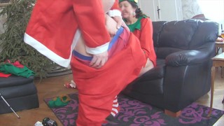 Missionary - Santas Naughty Elf 4 - The Punishment pt 2