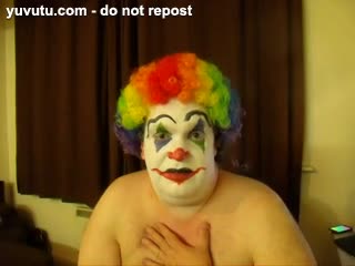 Examen / Posado - New message from the kinky clown slut