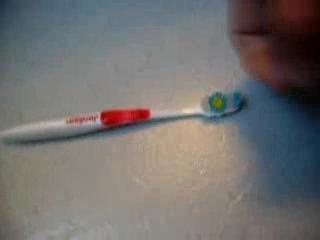  - Tooth brush