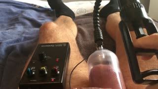  - Part one cock play @ balls