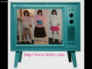 TV - brie sissy socks