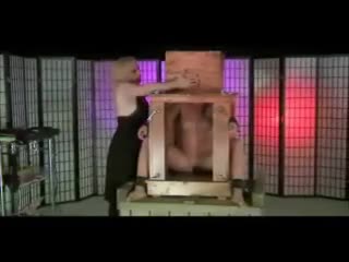 BDSM - Submissive Slut In A Box