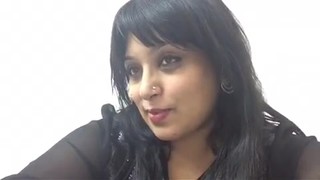 Asian - Indian Milf in UK Teasing