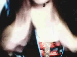  - chica webcam