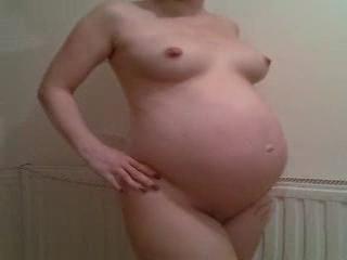 Pregnant - pregnancy, morphing