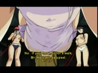 Hentai - Group Sex Bondage Big Tits Anime