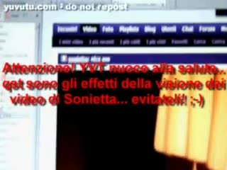  - Video tribute x Sonietta