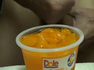 Comida - Cumming on Jello
